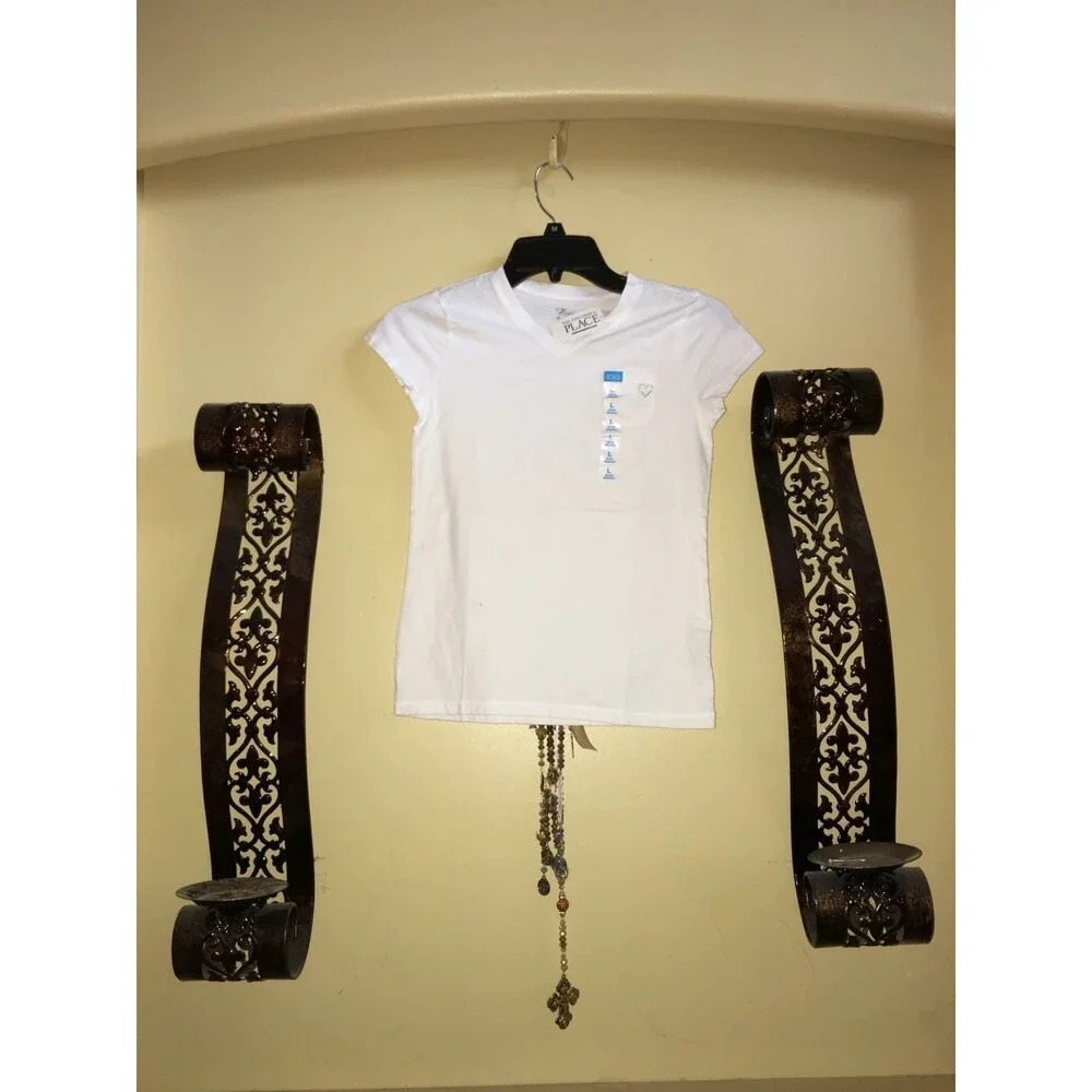 Cute!! Childrens place girls 3 tops New